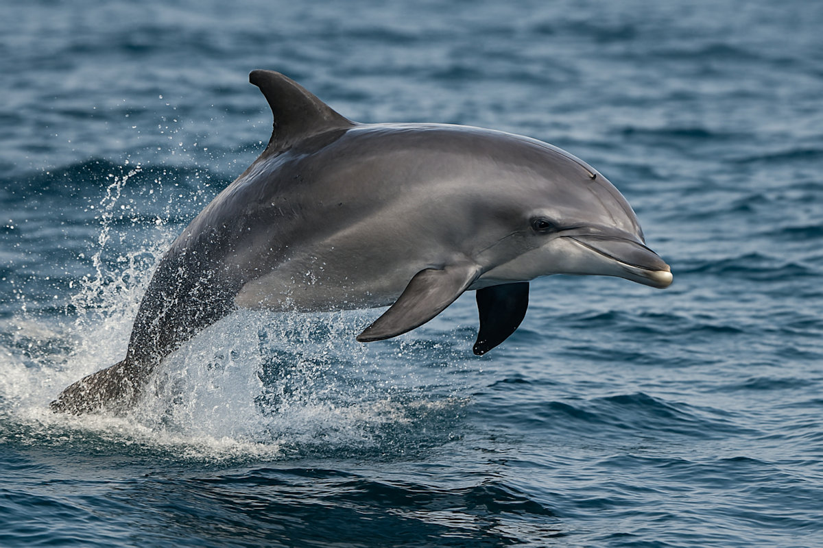 Dolphin photo by u_9eedf5rupf